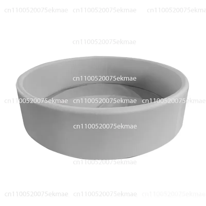 Large Size Inflatable Swimming Pool Factory Durable PVC Foldable Outdoor Swimming Pool Drop Needle Material