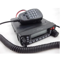 YAESU-Dual Band FM Transceiver dużej mocy, mobilne Radio amatorskie, FT-7900R, 2 metry, 70cm