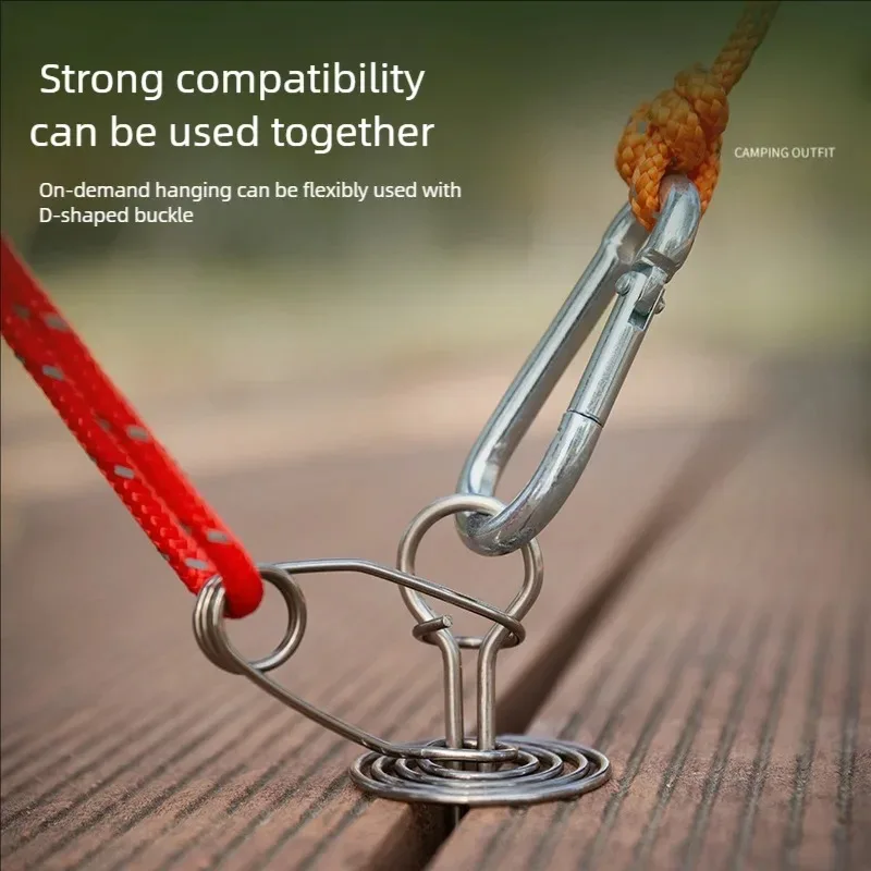 Spring Deck Nails T…