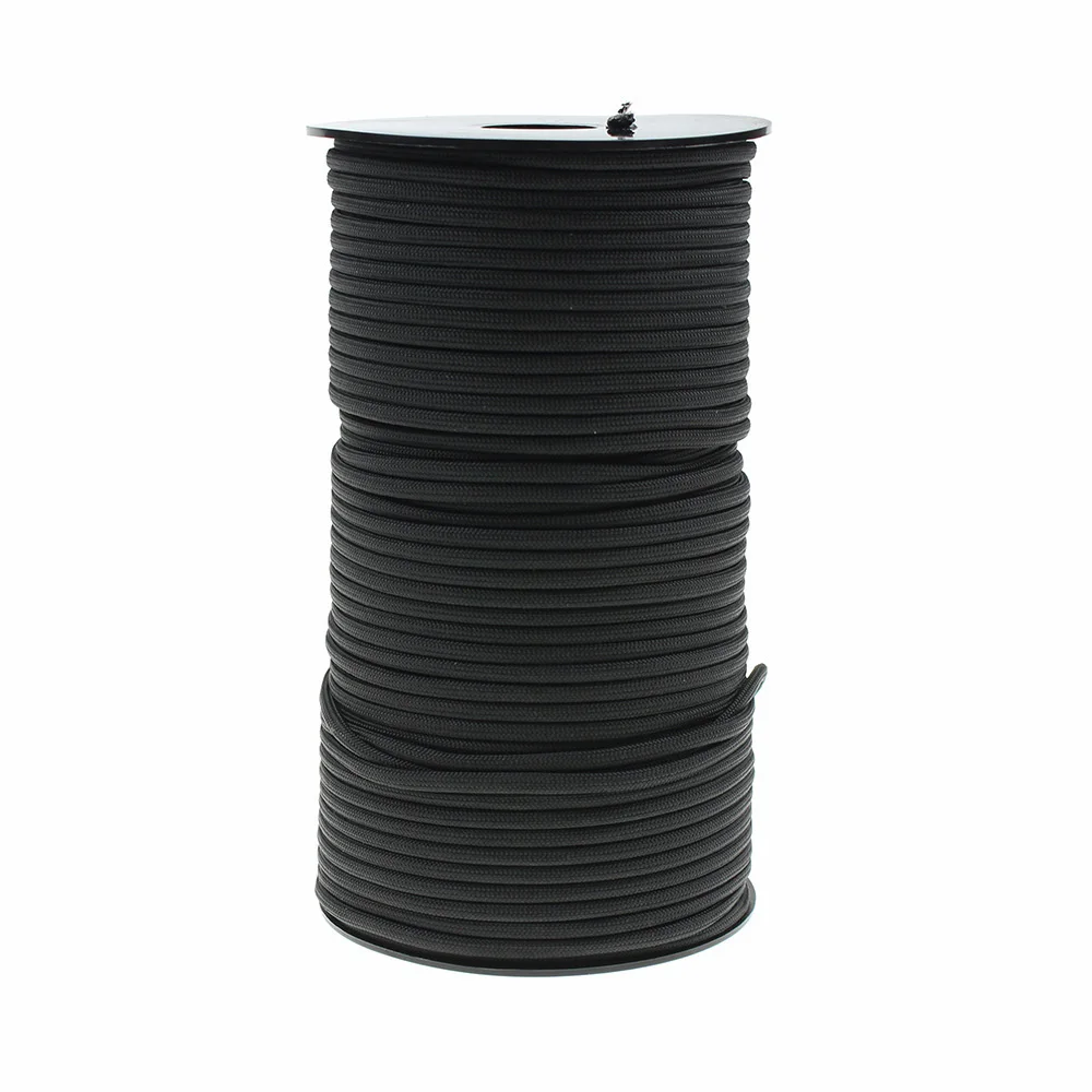 100m/31m Hochwertiges 9-adriges 550 Paracord-Seil 4mm Outdoor Taktisches Fallschirmseil Outdoor Survival Camping Zeltgurt