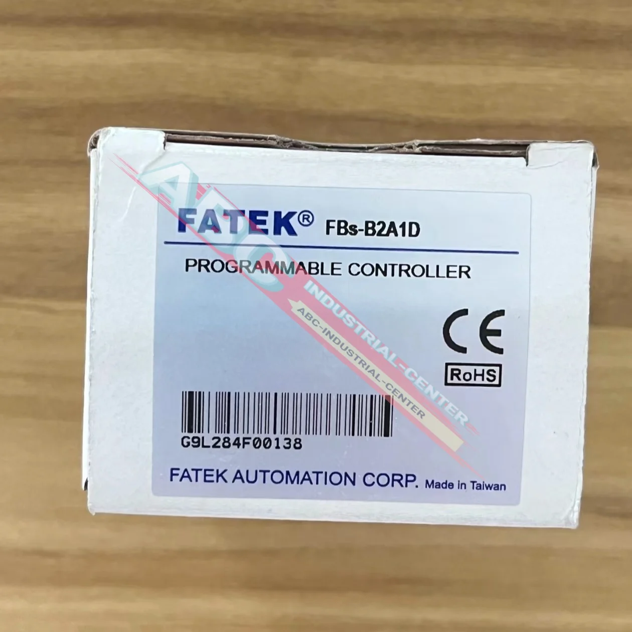 FBs-B4AD 새 제품 PLC 모듈