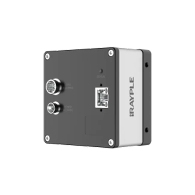 IRAYPLE L5082MG170E 8K 8192*1 High Resolution Excellent Image Quality GigE M72*0.75 Mount Line Scan Camera