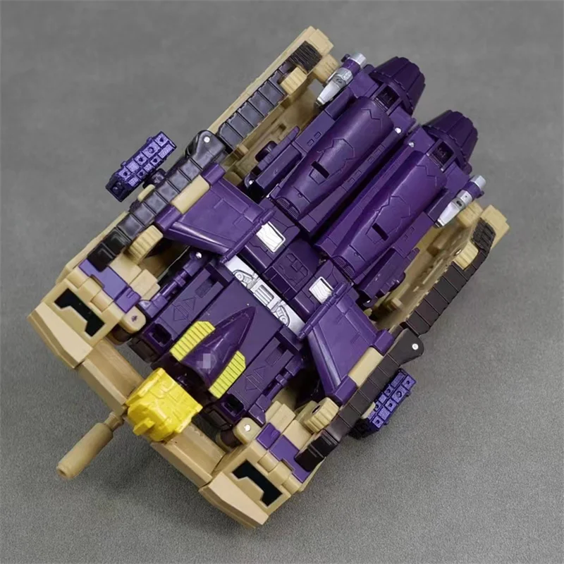 TIM Design Pauldron Big Sword Upgrade Kit For   LEGACY Blitzwing Action Figure Accessories IN STOCK