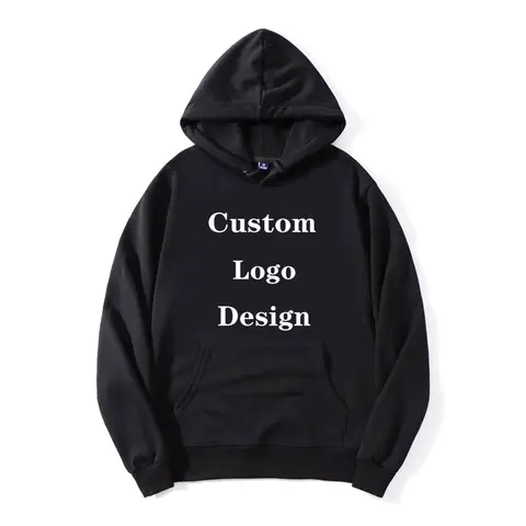 Kişiselleştirilmiş Baskılı Erkek Kadın Fermuarlı Kapüşonlu Sweatshirt Bol Rahat Giysiler Özel Logo Tasarımlı Kapüşonlu Kazak Kişiye Özel Sweatshirtler
