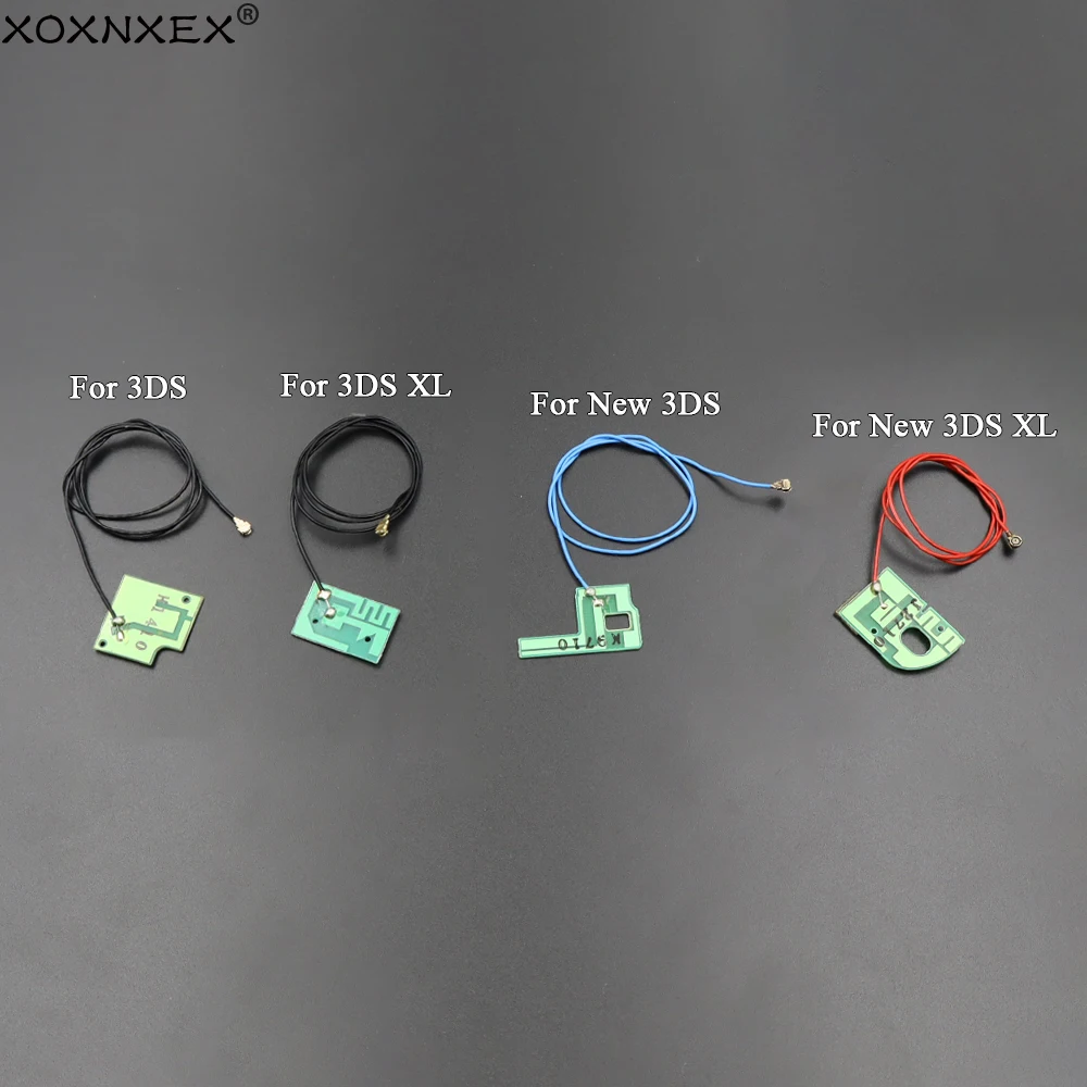 

For 3DS 3DSXL 3DSLL Wifi Antenna Coaxial Flex Wire Cable Board Replacement Part For New 3DS New 3DS XL LL