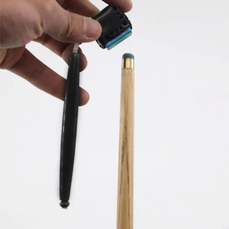 

31be pu bilard ball bool cue holder holder pur