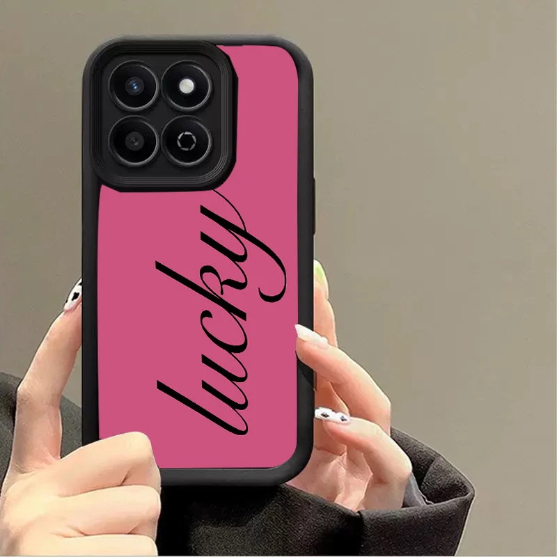 Pink Lucky Matte Sh…