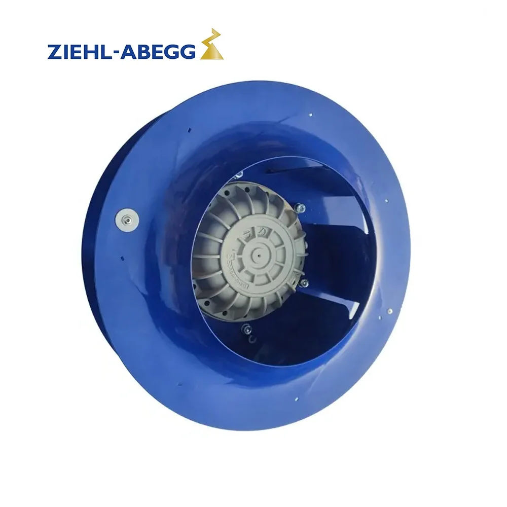 

Ziehl-abegg RH35C-ZID.DC.CR 116149 400 В AC 50 Гц 2500 Вт IP55 THCL155 FFU блок фильтров вентилятора чистого помещения центробежный охлаждающий вентилятор