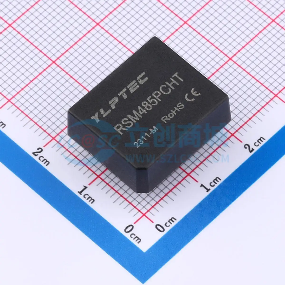 3pcs RSM485PCHT RS485 Serial Bus Communication Module for Embedded Control Systems C5451846