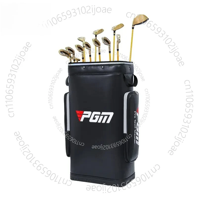 Golf Club Barrel Bag Club Holder Can Hold 30 Large-capacity Storage Driving Range Indoor Club Bags