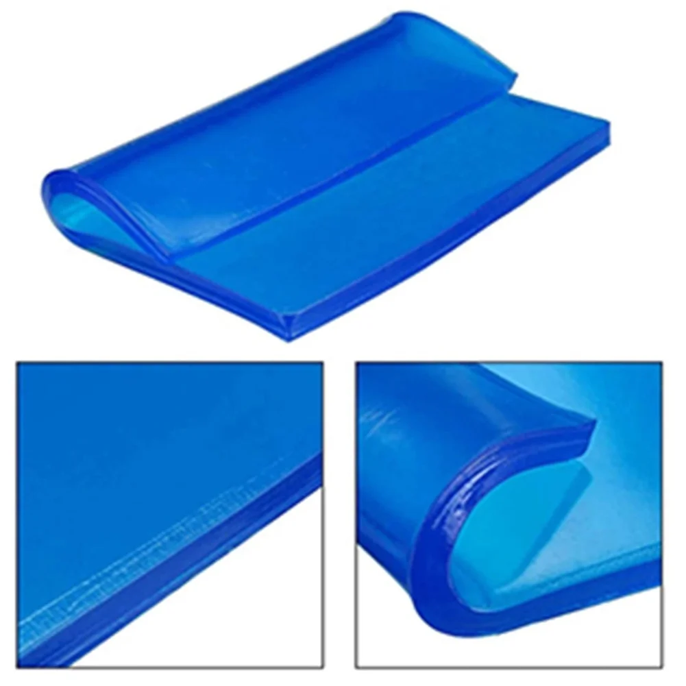 Thickened Motorcycle Seat Gel Pad Shock Absorption Mat Comfortable Soft Cushion For Motor Bike Modified Seats B view 5