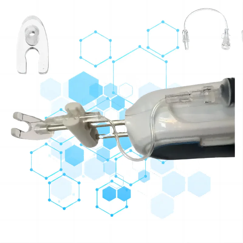 Disposable medical Mesogun Mesother catheter for injecting water-based cosmetic equipment consumables