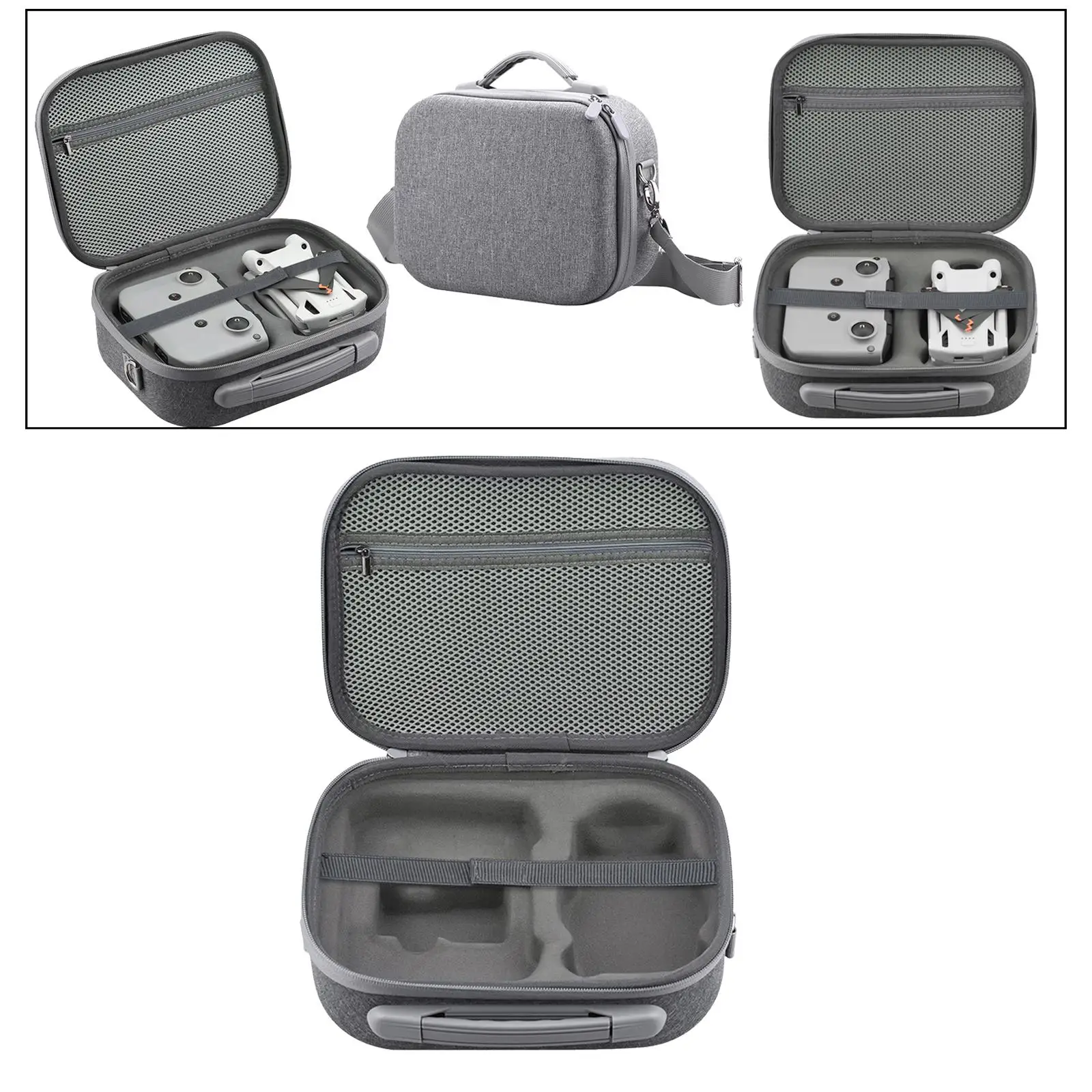 

Carrying Case for DJI Mini 3Pro Drone and Remote Controller Accessories