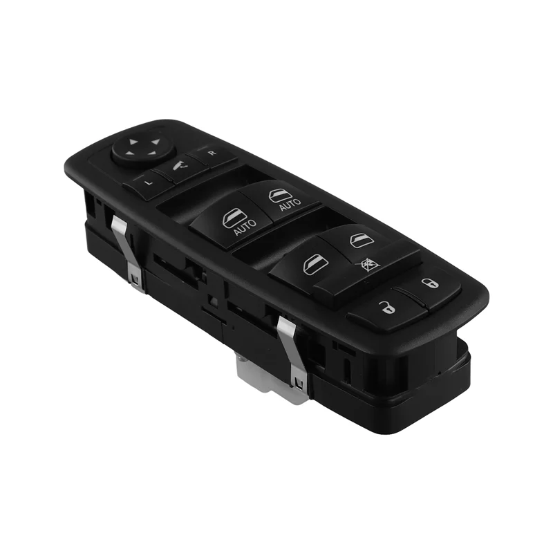 

Электрический переключатель управления подъемом окна со стороны водителя со складным 68319803AA для Jeep Grand Cherokee 2016-2019 LHD-AS55