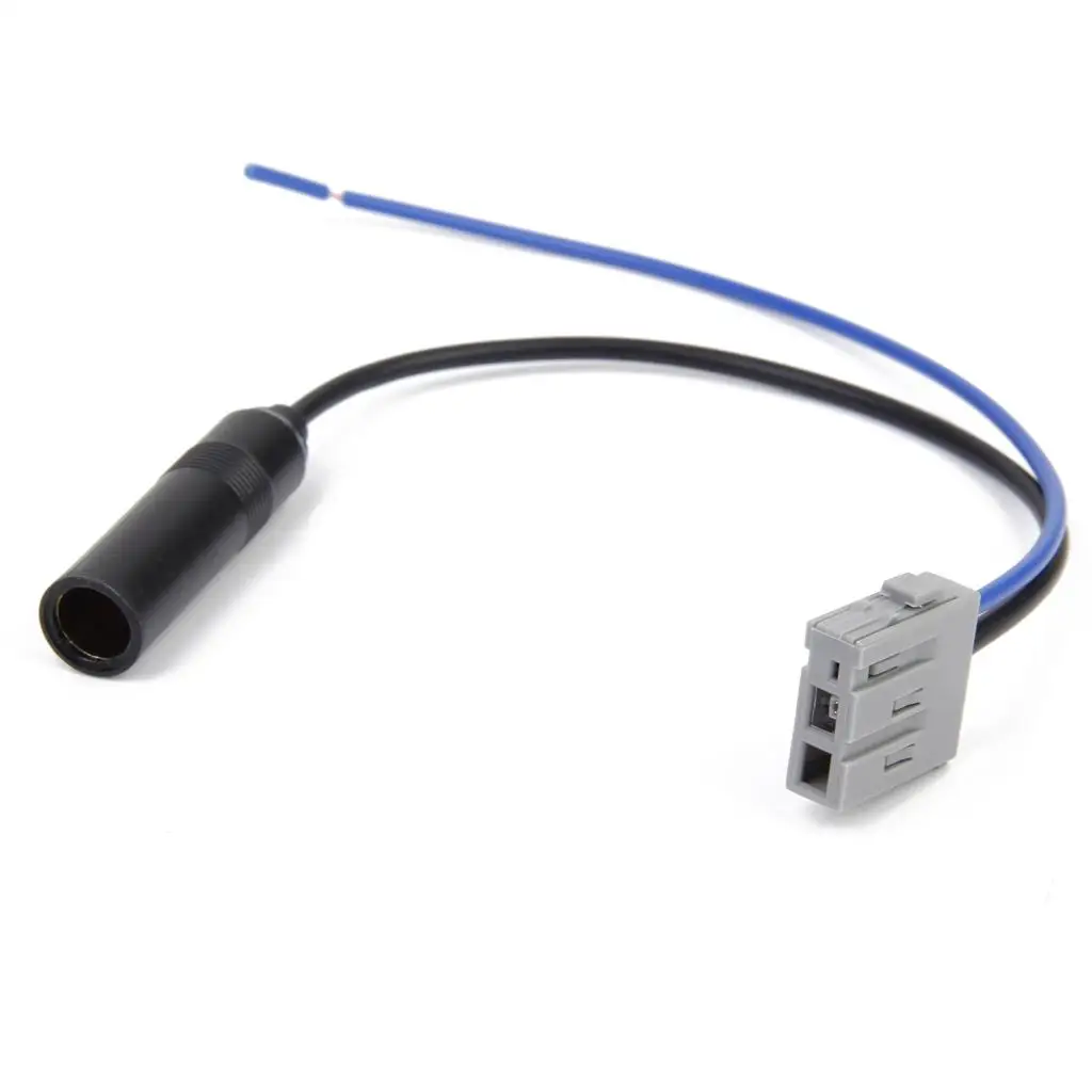 Car Stereo Radio Audio Wire Harness with FM Antenna Adaptor for Nan