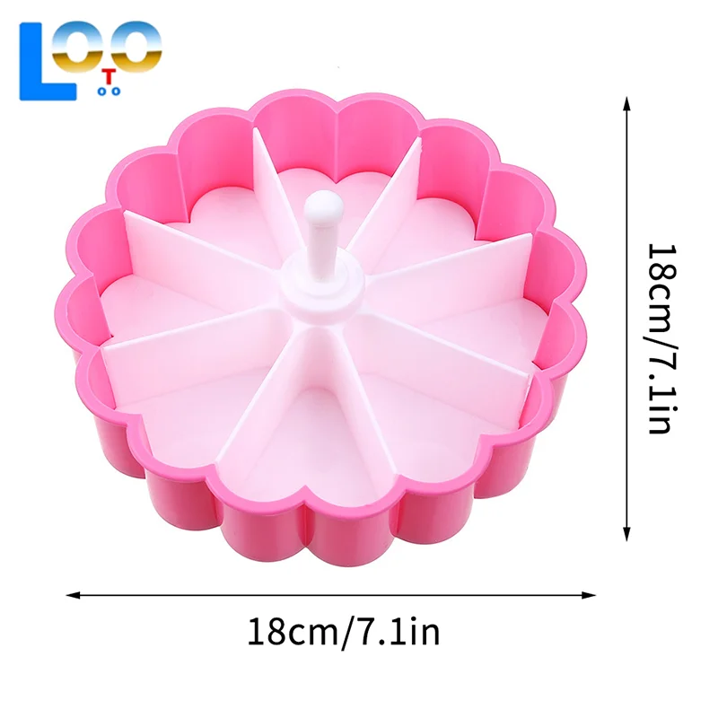 Stampo per sushi fai-da-te Triangolo per il pranzo Palla di riso Scatola per il pranzo Cipolla Palla di riso Pressa per alimenti Triangolo per sushi Creazione di stampi Set di sushi Utensili da cucina