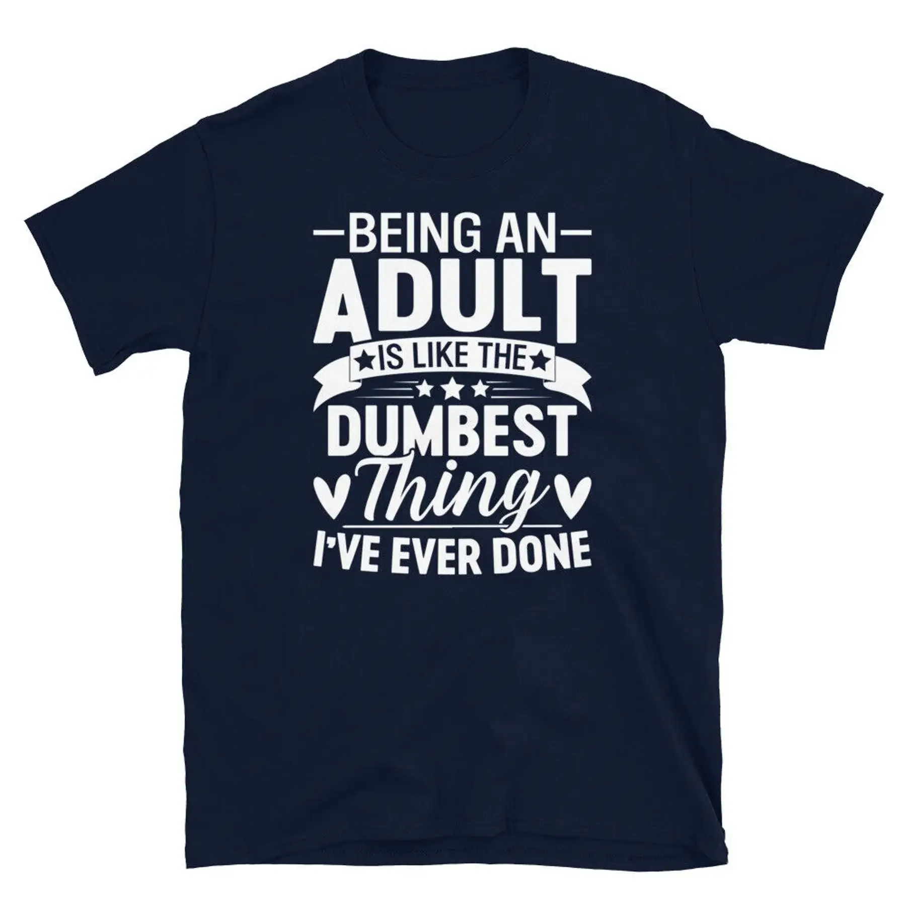Being An Adult Is T… - image