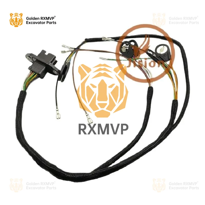 

Для деталей инженерного экскаватора Caterpillar, 980 г, 988 г, жгут проводов форсунок 122-1486 1221486 Двигатель 3406e 3456 C15 C16 C18