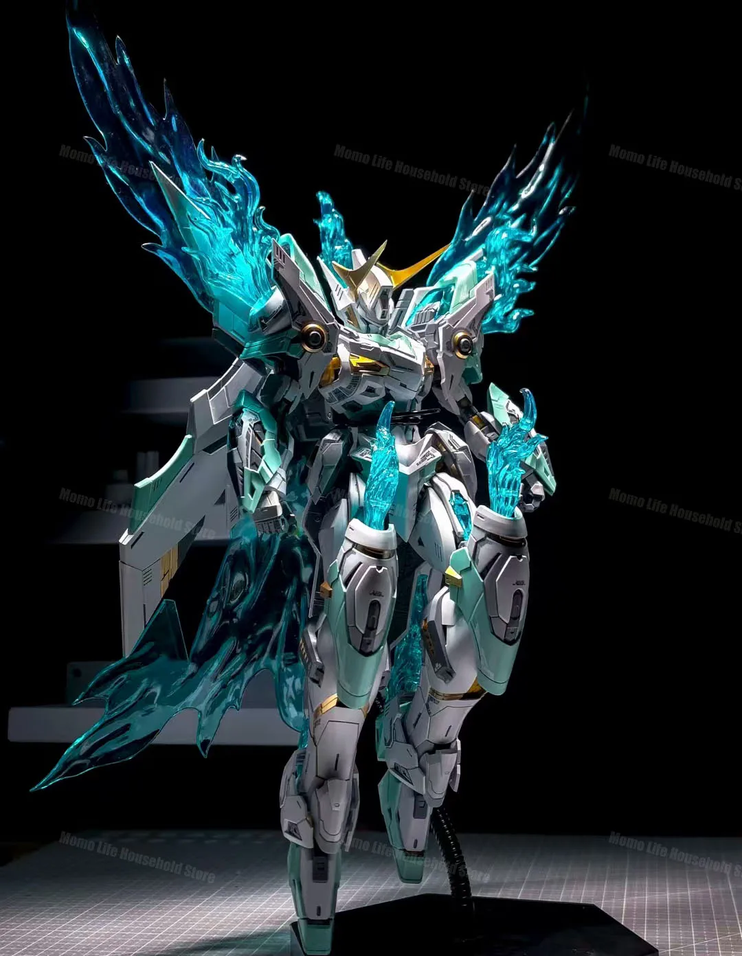 在庫あり SNAA モデル Mg1/100 YR-04 火災主アセンブリモデルキットプラスチックスケルトンアクションフィギュアロボットプラモデルギフトおもちゃ