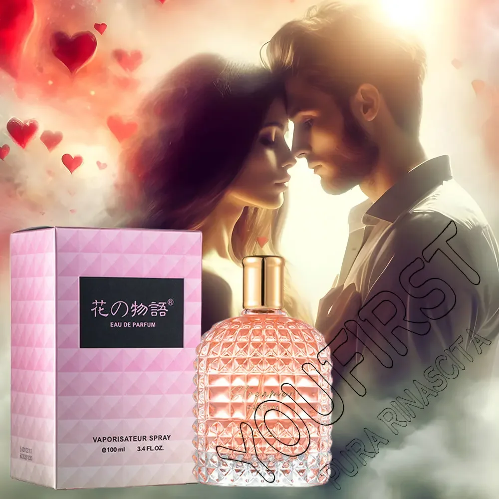 Original Women Perfume Spray Lasting Fragrance Floral Scent Pheromone Eau De Parfum Romantic Cologne Men 100ml духи Feminine