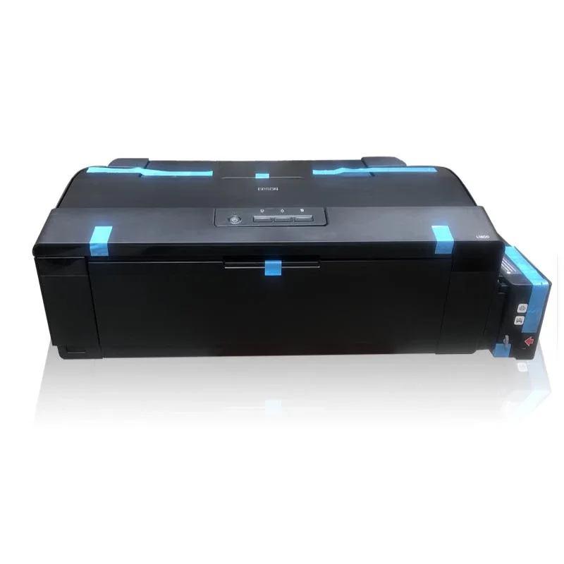 L1800 DTF Printer T-shirt Printing Machine Cheap For Silk Wool Cotton DTG Printer UV Printer Inkjet