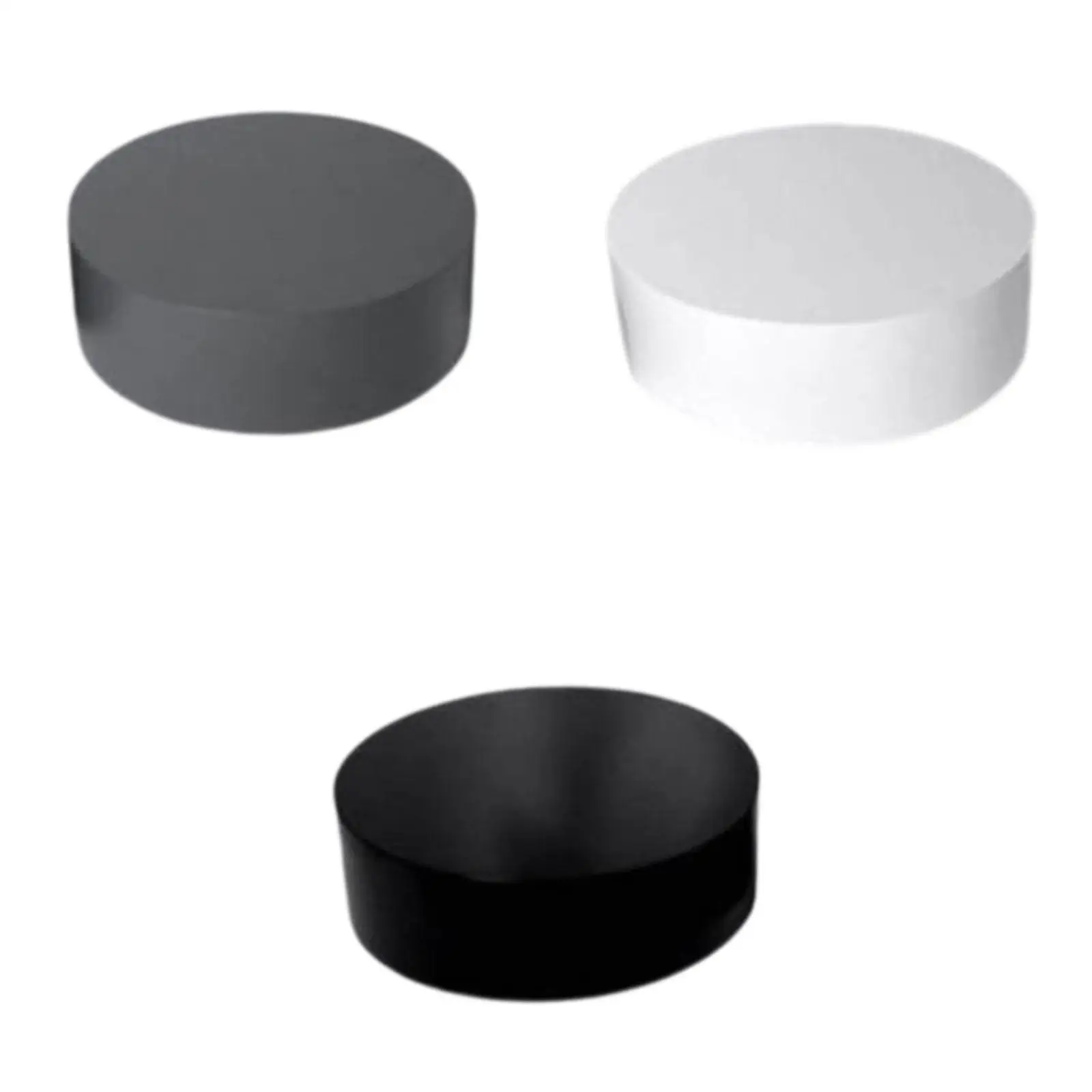 

Bridal Shop Cylinder Plinth Raiser Stand, Party Event Table, Display Column