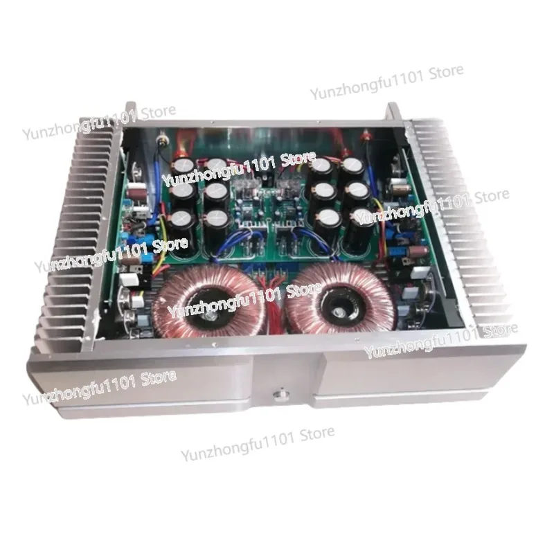 New Copy PASS KRELL KSA100MKII Class A Power Amplifier HiFi Hi-END Amplifier Class A 150W*2 power amplifier