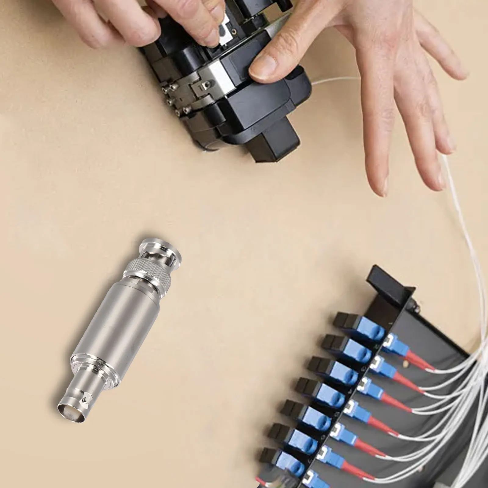 Bnc Fixed Attenuato…