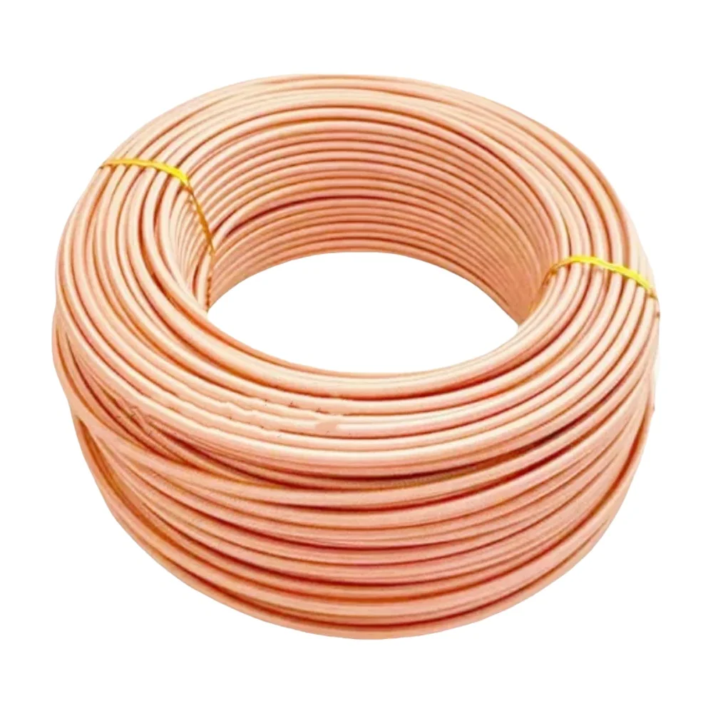 Przewód RG400 posrebrzany, odporny na wysokie temperatury, dwuwarstwowy ekranowany kabel koncentryczny RF SFF-50-3-2, wysokiej częstotliwości przewód podajnikowy 12.4 — zdjęcie produktu 4