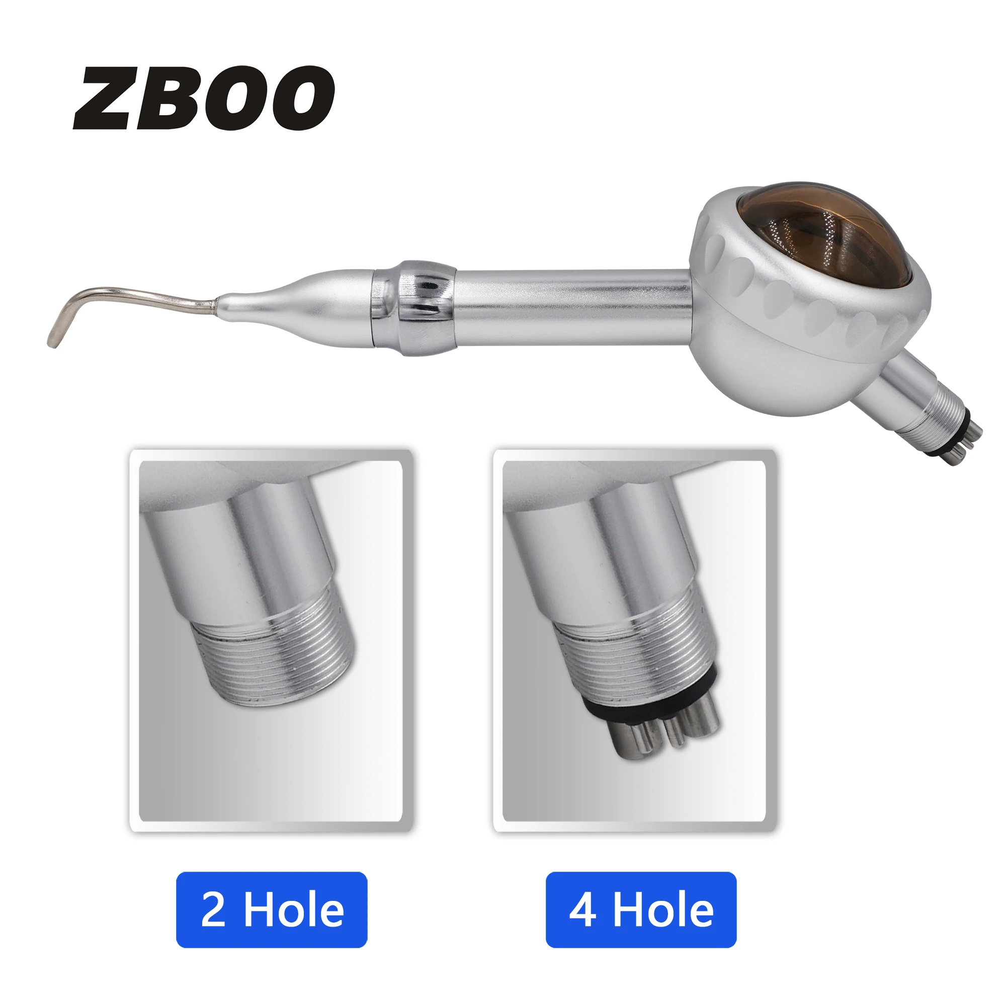 

Dental Sandblasting Air Prophy Unit System Water Spray Polisher 2/4 Holes Polishing Tool Equipment Dentistry Odontologia Machine