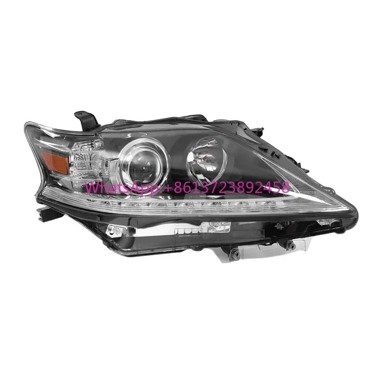 

For Lexus RX270 Headlight Assembly RX300 RX330 RX350 RX450H High-quality 2012 2013 2014 2015left Right Original Tall Lamp