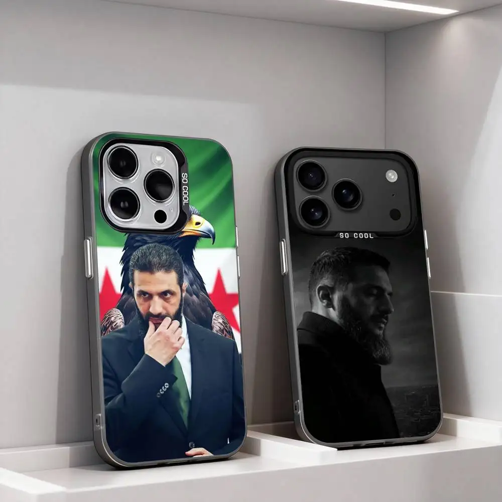 Ahmed Al-Sharaa Syr…