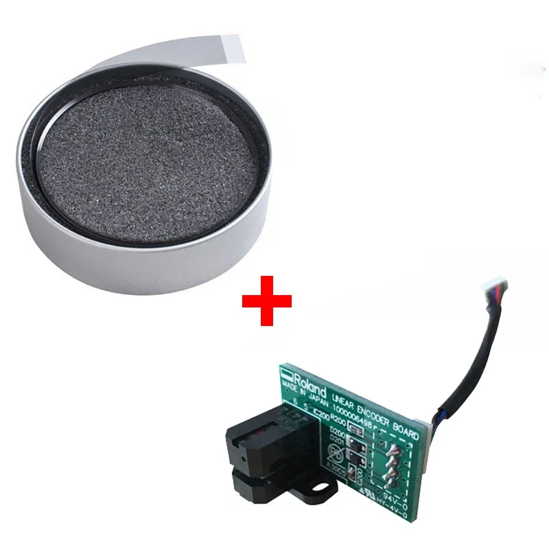 شريط التشفير + لوحة التشفير الخطية/مستشعر لرولاند RE-640/RA-640/VS-640/VS-300/VS-420/VS-540