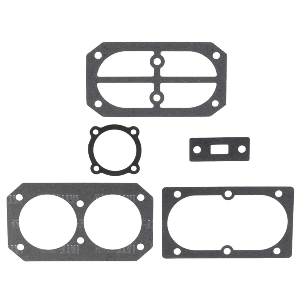 5pcs Air Compressor Cylinder Head Base Valve Plate Gaskets Washers For 2070 Air Compressor Disc Gaskets Air Tools