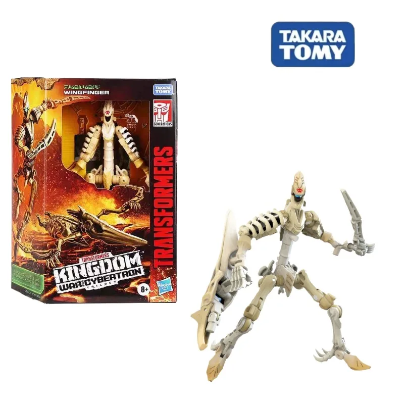 【متوفر】ألعاب متحولة من سلسلة G Kingdom WFC-K25 نموذج روبوت متحرك هدية الصندوق الأصلي