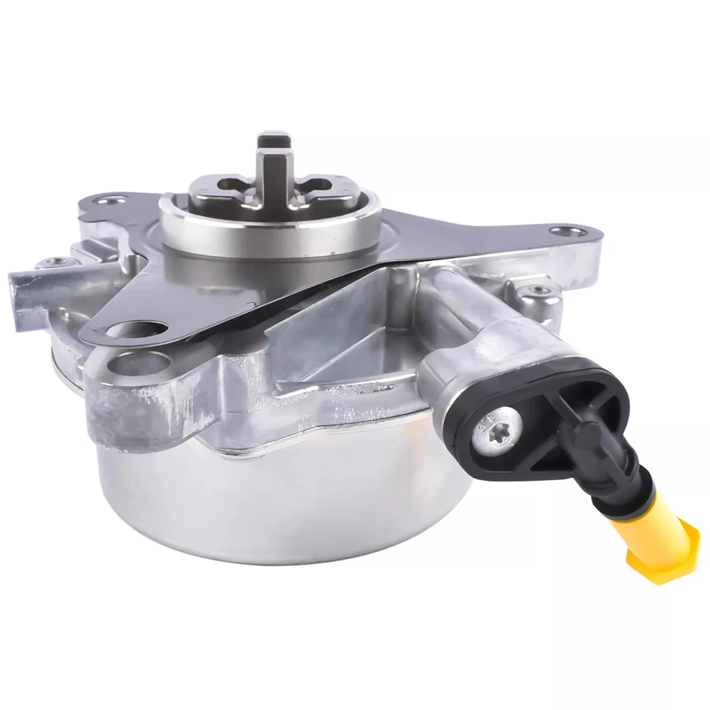 

Car Maintenance Brake Vacuum Pump Automotive Brake Pump Anti-corrosion Easy To Use Metal Material Non-deformation