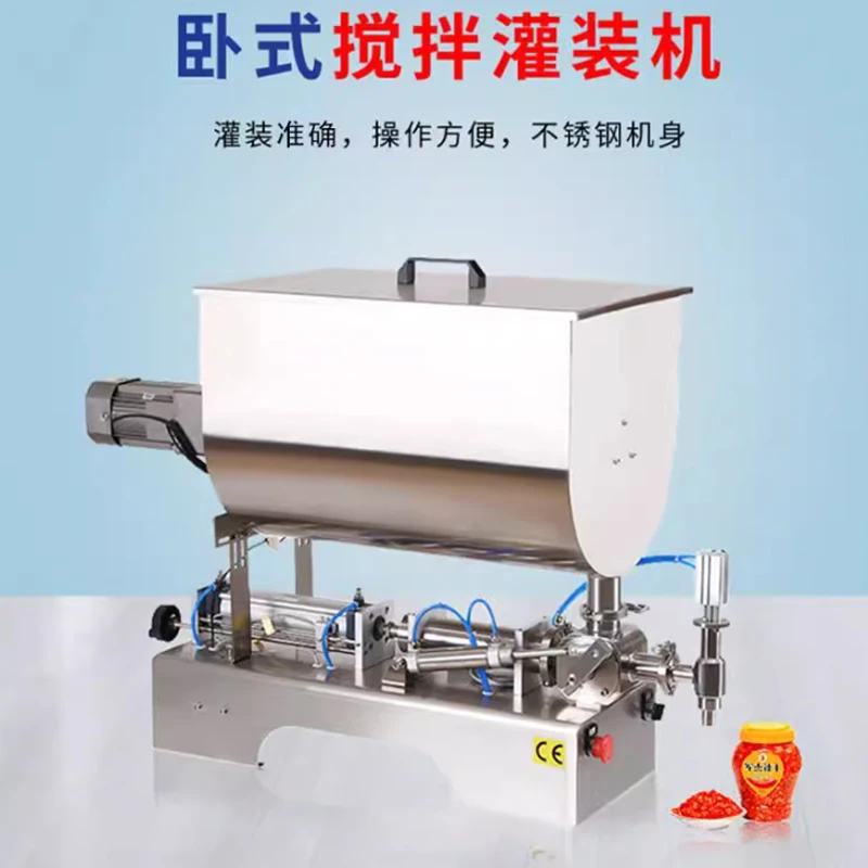 Mixing Hopper Filli…