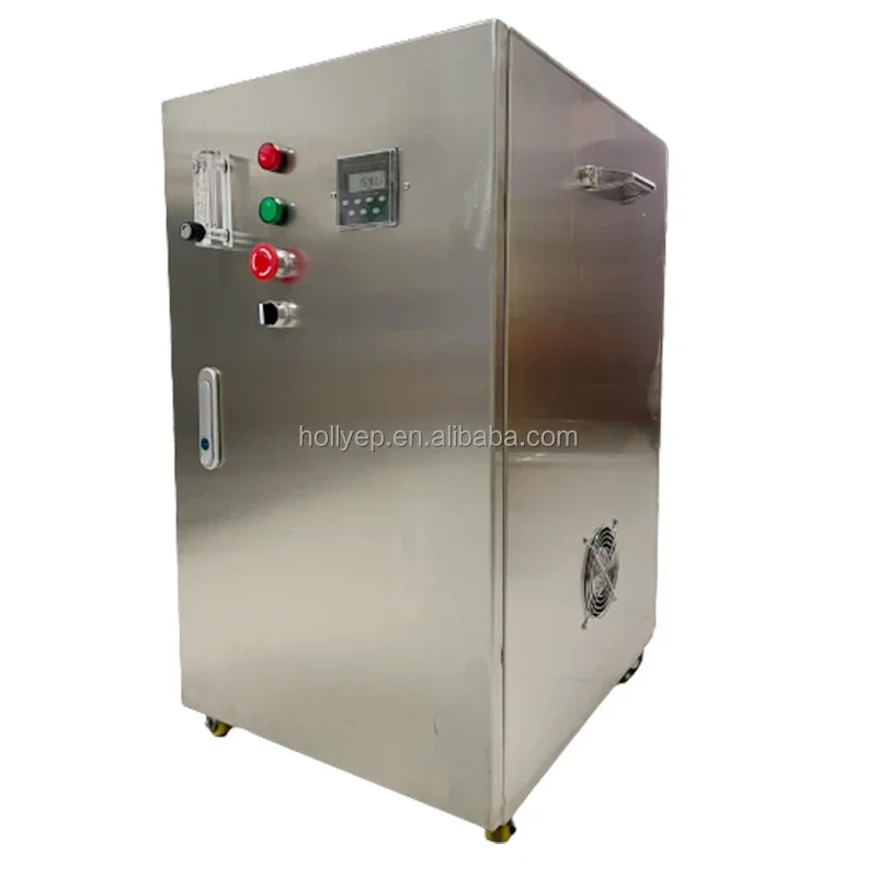 Professional Design high density of nano bubble generator bubble generator for aquaculture