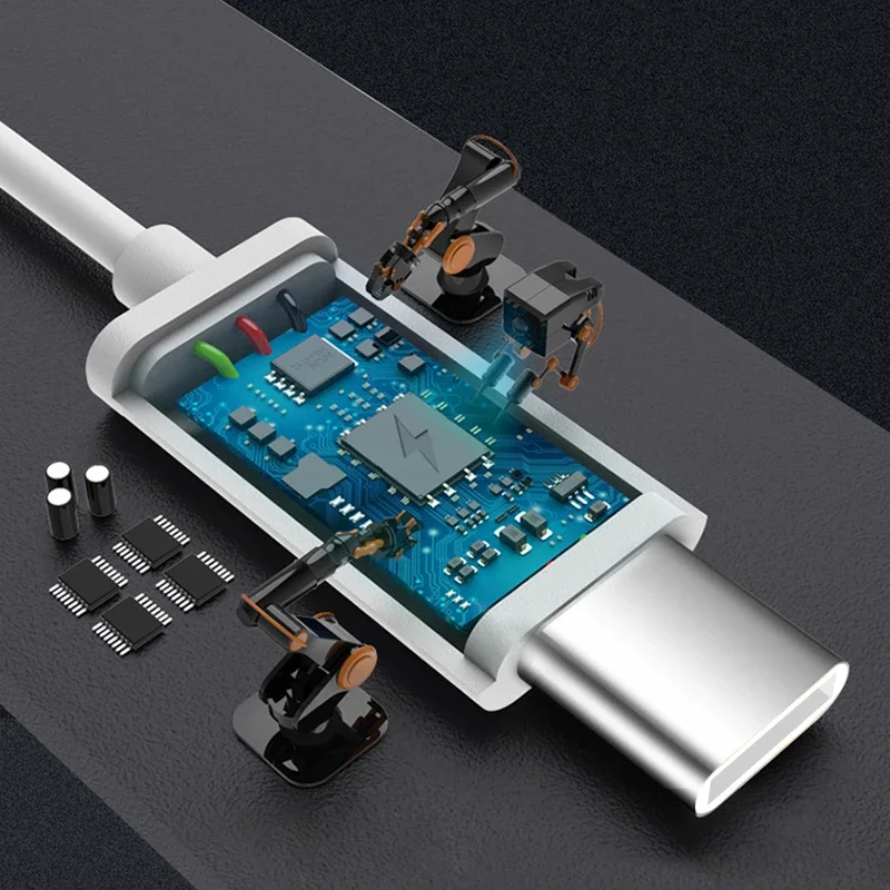 Cable de carga SuperVOOC de 33W, Cargador USB tipo C para OPPO Pad Air A73, A53s, A93, A33, A32, A53, A72, A74, A54, A93s, A73, A53s, 5G