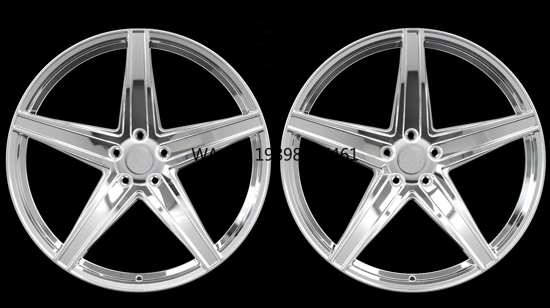 Spd Forged 2-Piece … - image
