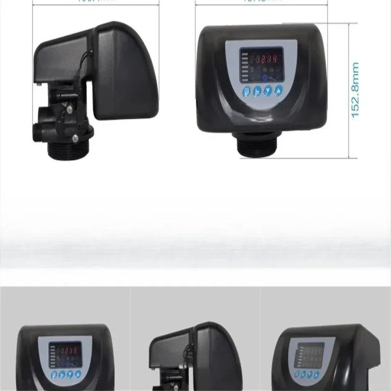Valve Automatic Return Water Softener Flow Control Valve F69A3/F69A1 Ully Automatic Multi-channel Control Valve