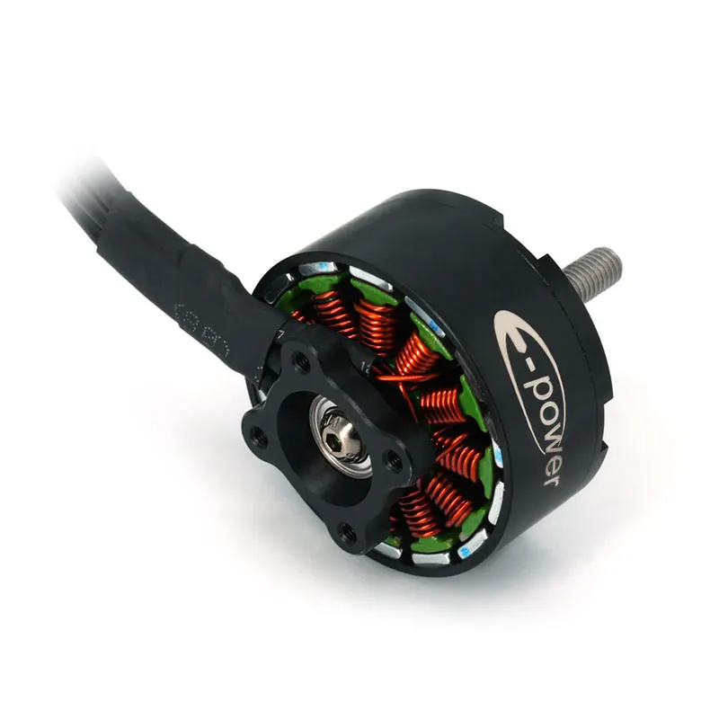 أجزاء محرك EP X4115 بدون فرش لطائرات الهليكوبتر FPV Multirotor RC ، ملحقات لعبة الطائرات ، 1500 كيلو فولت ، 400 كيلو فولت