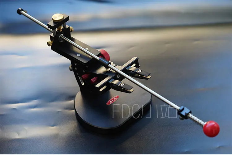 Professional master all-metal numerical control machining fixed angle sharpener knife maker