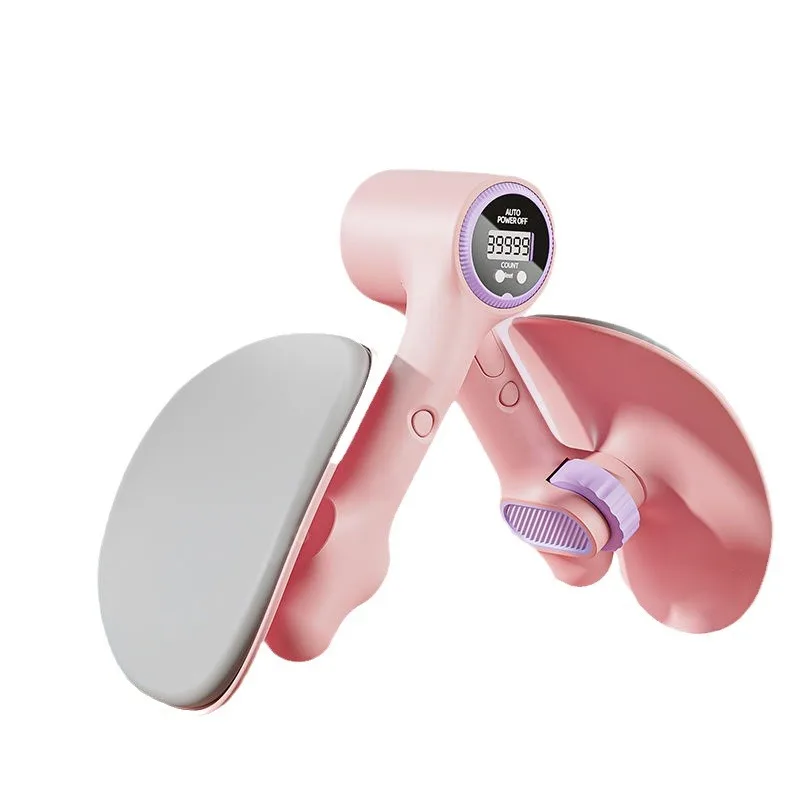 مدرب عضلات قاع الحوض في المنزل، تونر الفخذ لعظام الحوض بعد الولادة لتدريب الساق من كيجل #6