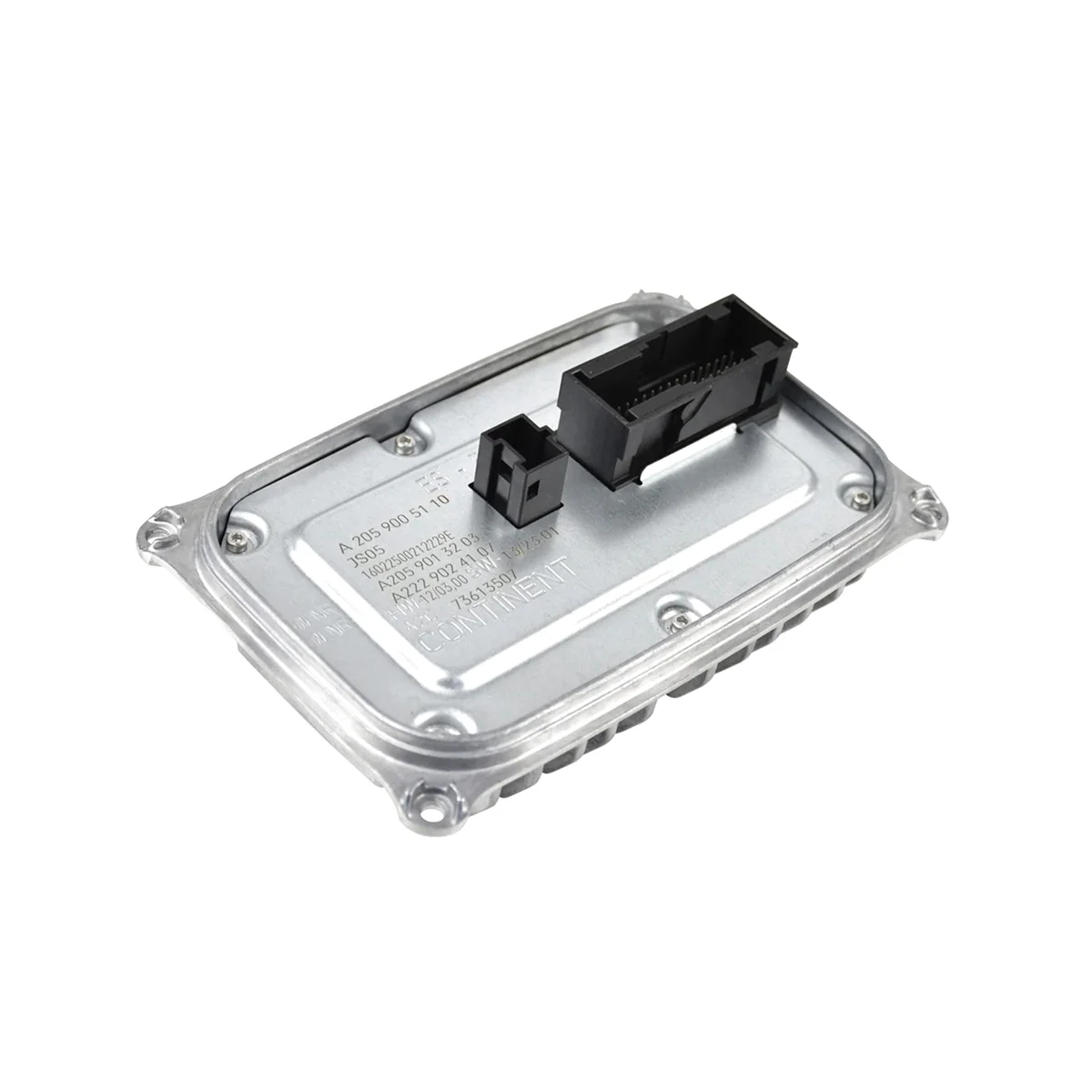 

A2059005110 LED Headlight Control Unit LED Driver Module Settler Car for C Class W205 Class C217 W222