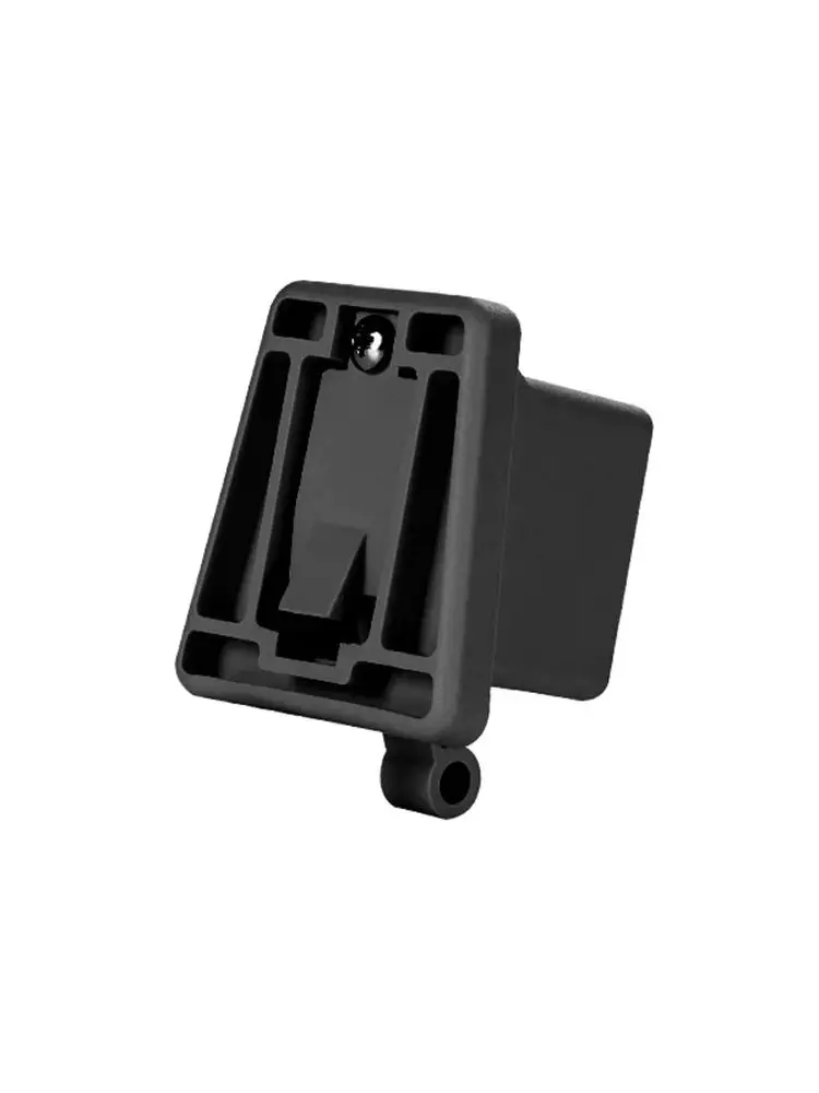 AliExpress TTPRO Folding Bike Front Adapter Bag Carrier Block Bracket Nylon Base Adapter for Brompton Dahon Bike Mount Holder Accessories