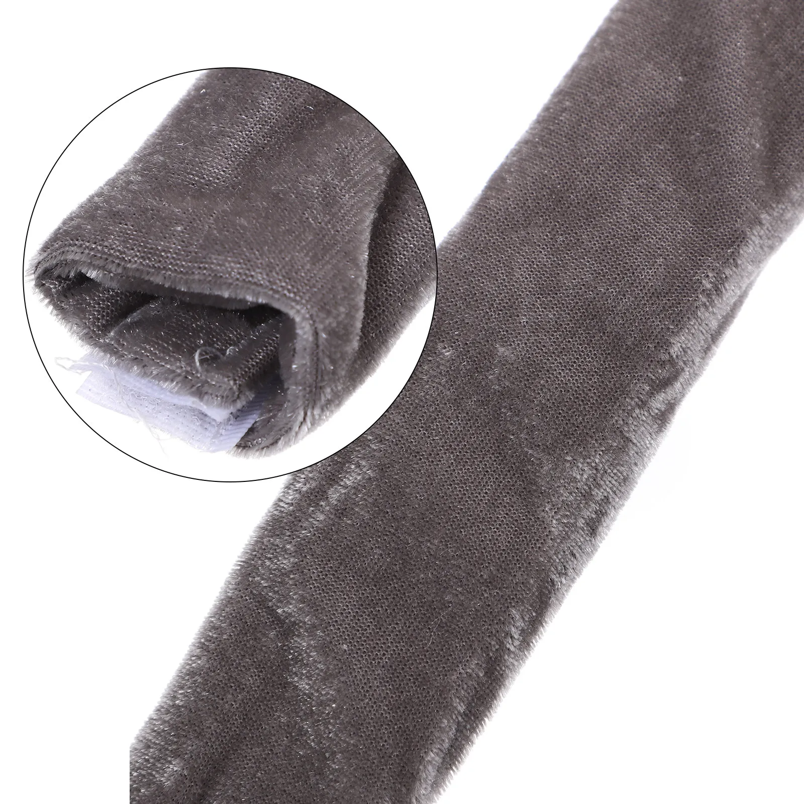 

1Pair Refrigerator Handle Cover Anti-Slip Protector for Kitchen Appliances Trim-to- Soft Comfortable Fridge Door Handle