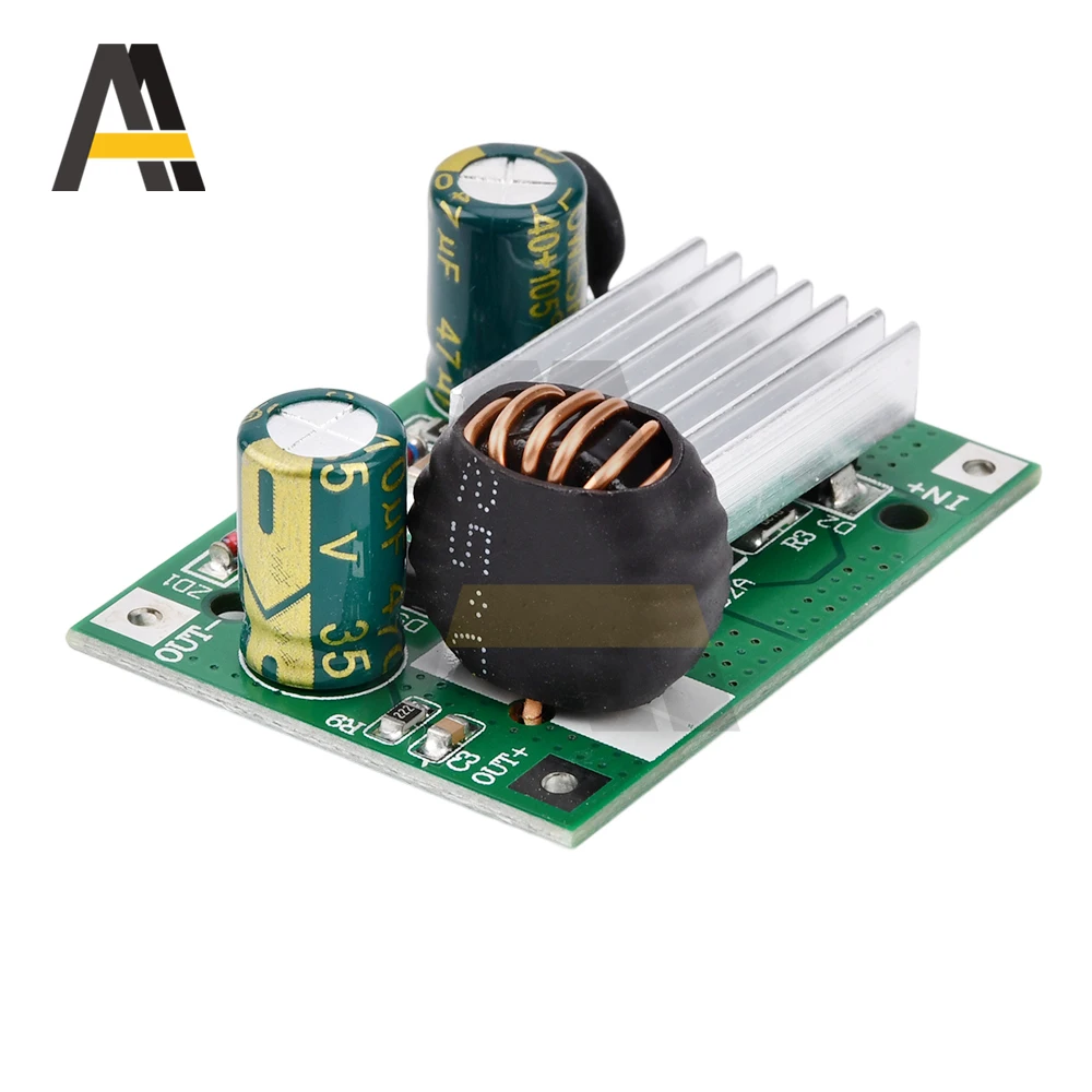 DC-DC 3A entrée cc réglable 9V-90V 16V-120V 9-120V sortie 5V 12V 3A Module régulateur d'alimentation abaisseur ﻿ Épuissance abaisseur