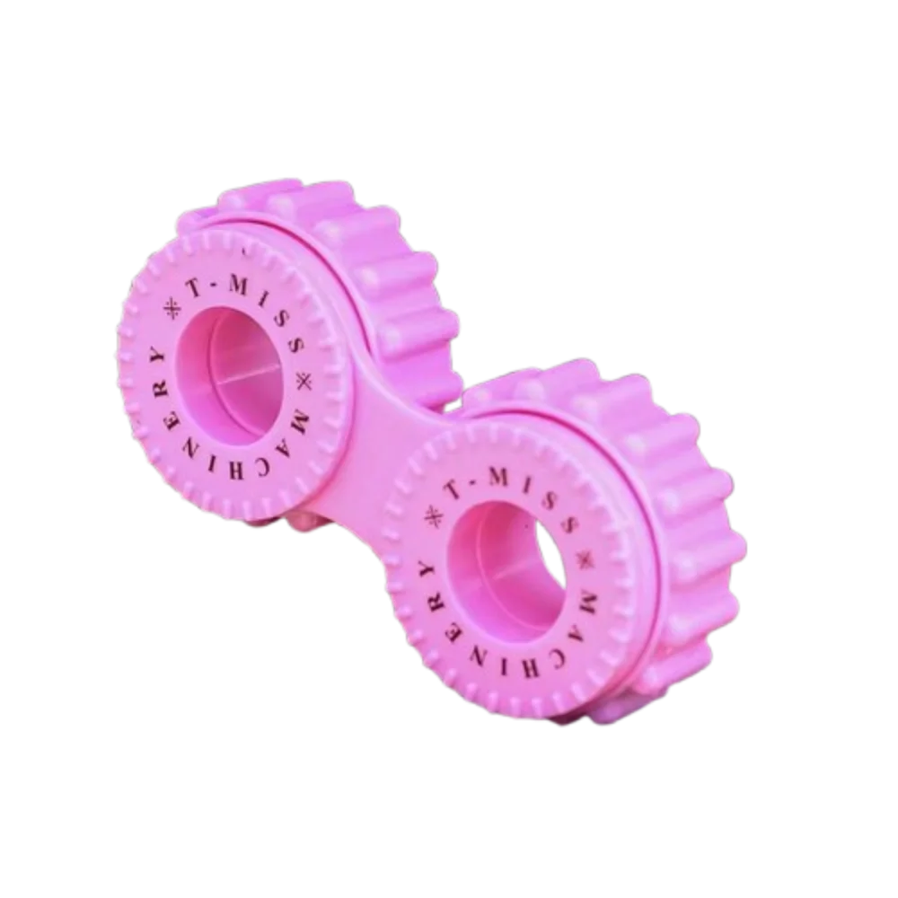 

Вращающийся на пальцах гироскоп-спиннер с цепным механизмом, прочный пластиковый гироскоп для снятия стресса, сделай сам