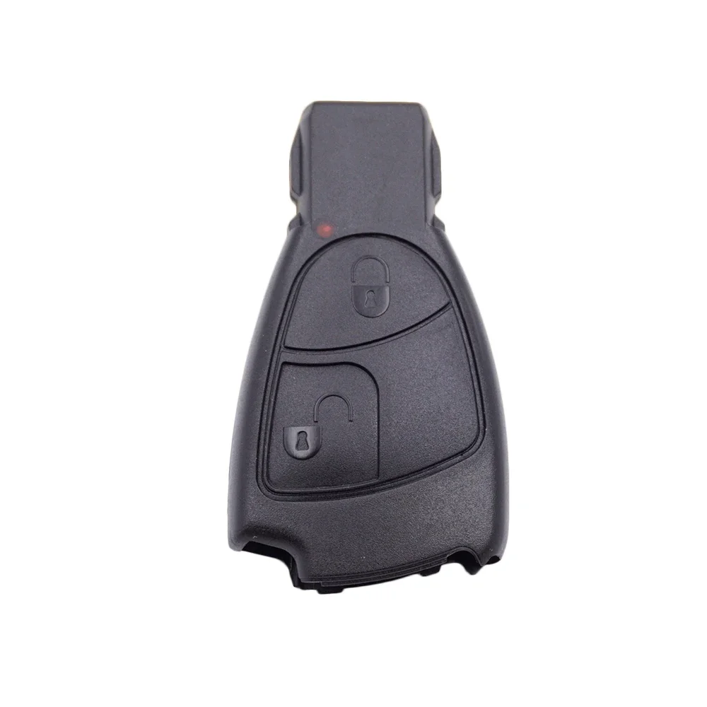 1/3/5pcs 2/3B Remote Control Car Key Shell Fob Case Cover Keyless Entry Fit For Mercedes Benz B C E ML S CLK CL W203 W211 W204